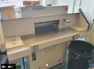 Printing machinery